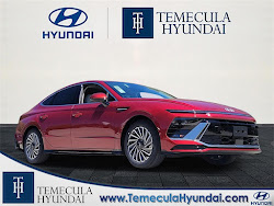 2024 Hyundai Sonata Hybrid SEL