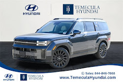 2024 Hyundai Santa Fe Calligraphy