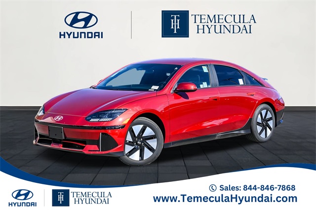 2025 Hyundai IONIQ 6 SE