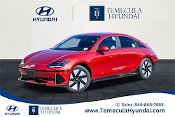 2025 Hyundai IONIQ 6 SE