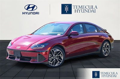 2025 Hyundai IONIQ 6
