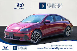 2025 Hyundai IONIQ 6 SEL
