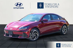 2025 Hyundai IONIQ 6 SEL