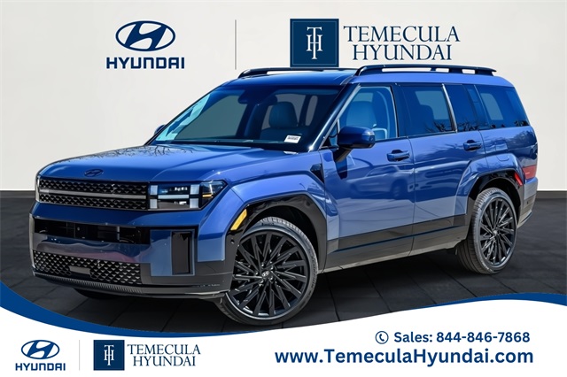 2025 Hyundai Santa Fe Calligraphy