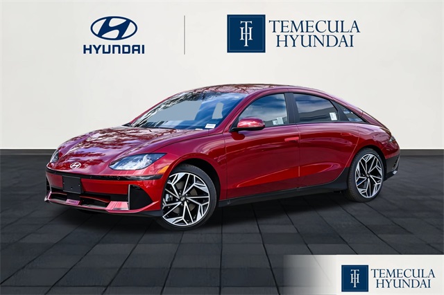 2025 Hyundai IONIQ 6 SEL
