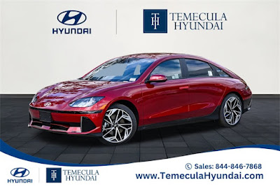 2025 Hyundai IONIQ 6