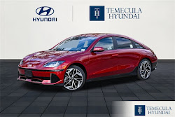 2025 Hyundai IONIQ 6 SEL