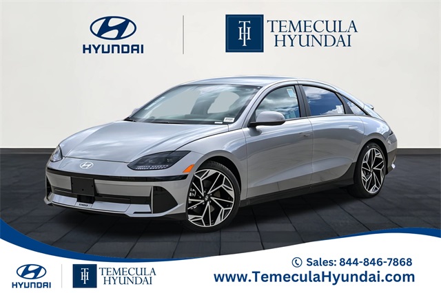 2025 Hyundai IONIQ 6 SEL