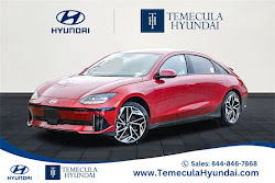 2025 Hyundai IONIQ 6 SEL