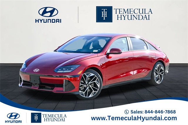 2025 Hyundai IONIQ 6 SEL