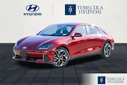 2025 Hyundai IONIQ 6 SEL