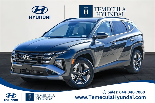 2025 Hyundai Tucson Hybrid SEL Convenience