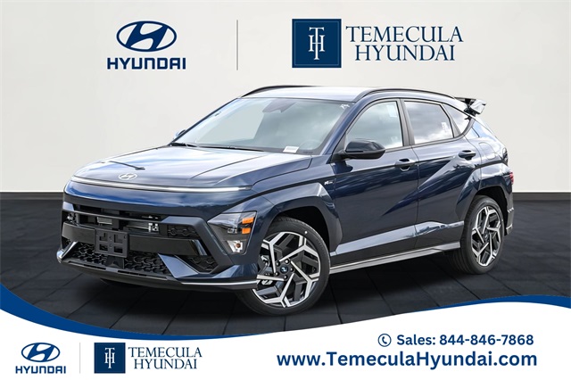 2025 Hyundai Kona N Line