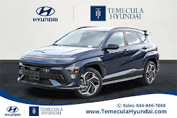2025 Hyundai Kona N Line