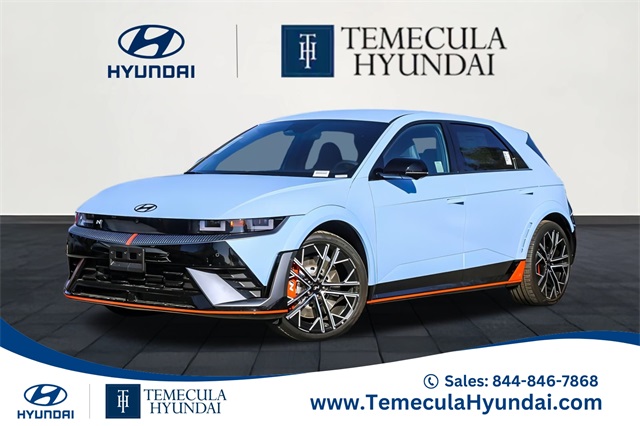 2025 Hyundai IONIQ 5 N Base