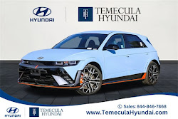 2025 Hyundai IONIQ 5 N Base