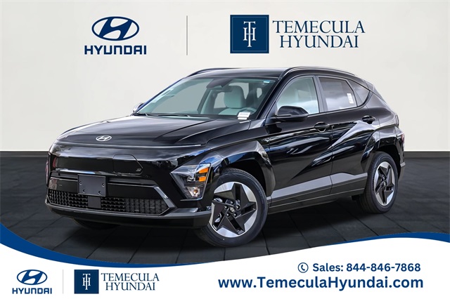 2025 Hyundai Kona Electric SEL