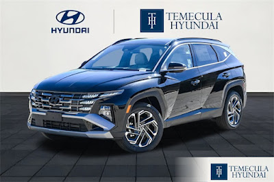 2025 Hyundai Tucson