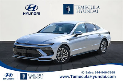 2025 Hyundai Sonata Hybrid