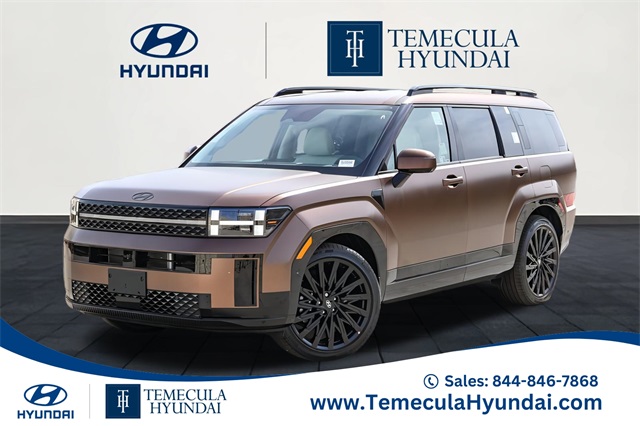 2025 Hyundai Santa Fe Calligraphy