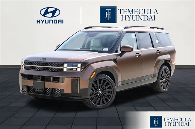 2025 Hyundai Santa Fe Calligraphy