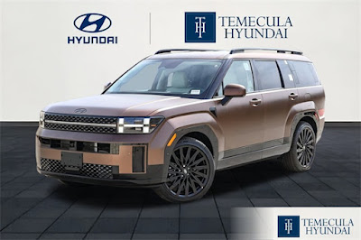 2025 Hyundai Santa Fe