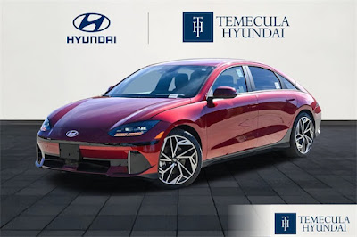 2025 Hyundai IONIQ 6