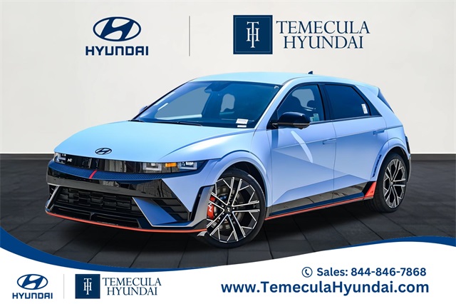 2025 Hyundai IONIQ 5 N Base