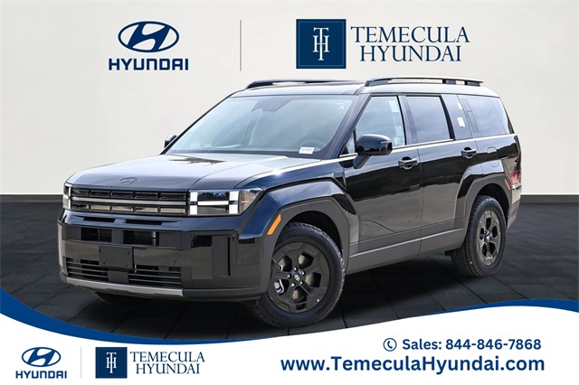 2025 Hyundai Santa Fe XRT