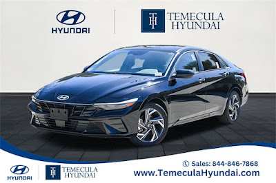 2025 Hyundai Elantra