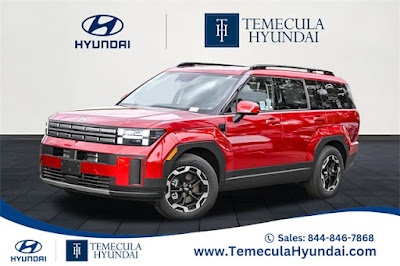 2025 Hyundai Santa Fe