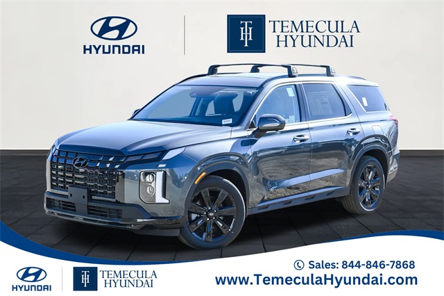 2025 Hyundai Palisade XRT