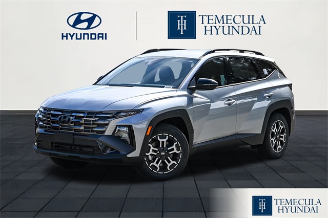 2025 Hyundai Tucson XRT