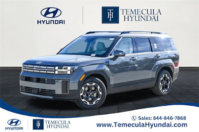 2025 Hyundai Santa Fe