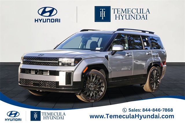 2025 Hyundai Santa Fe Calligraphy