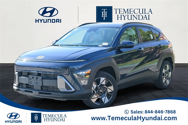 2025 Hyundai Kona SEL Convenience