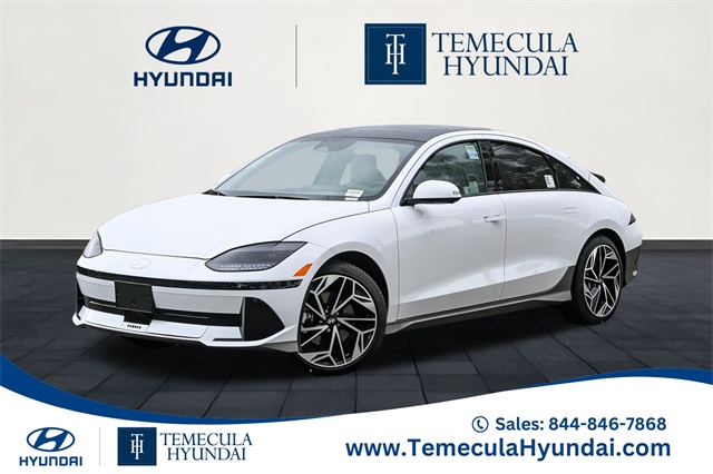2025 Hyundai IONIQ 6 Limited