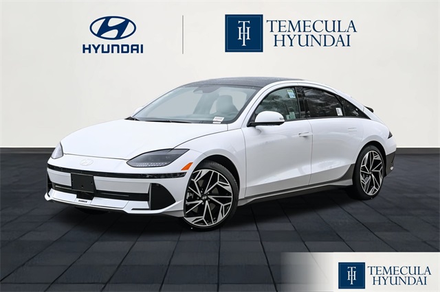 2025 Hyundai IONIQ 6 Limited