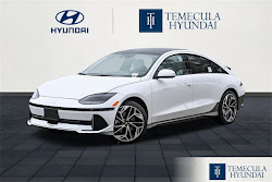 2025 Hyundai IONIQ 6 Limited