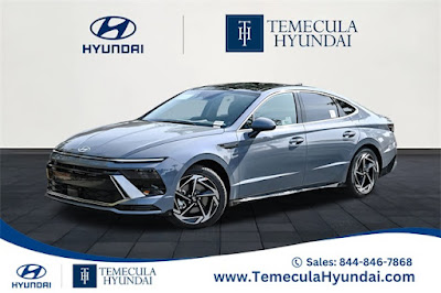 2025 Hyundai Sonata