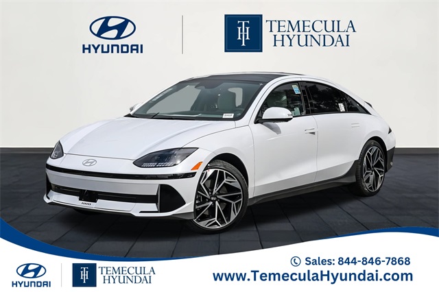 2025 Hyundai IONIQ 6 Limited