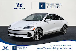 2025 Hyundai IONIQ 6 Limited
