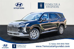 2025 Hyundai Palisade SEL