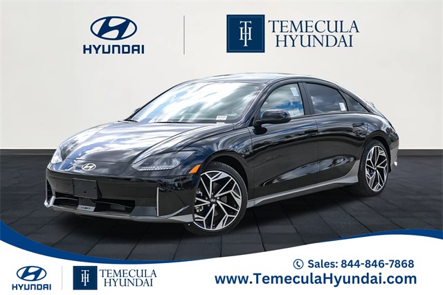 2025 Hyundai IONIQ 6 SEL