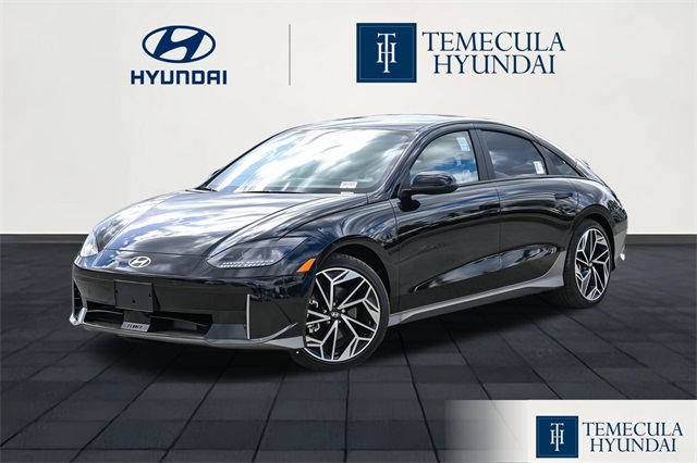 2025 Hyundai IONIQ 6 SEL