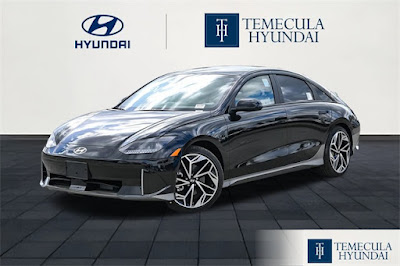 2025 Hyundai IONIQ 6