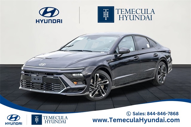 2025 Hyundai Sonata N Line