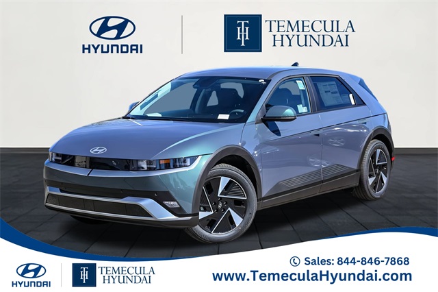 2025 Hyundai IONIQ 5 SE