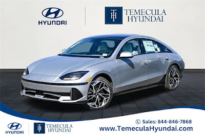 2025 Hyundai IONIQ 6