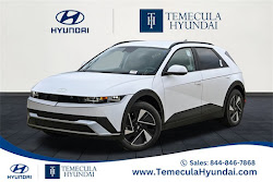 2025 Hyundai IONIQ 5 SEL